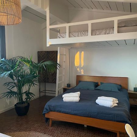 Sous Les Toits De St Tropez Apartman Saint-Tropez Kültér fotó