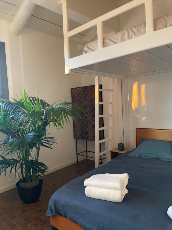 Sous Les Toits De St Tropez Apartman Saint-Tropez Kültér fotó