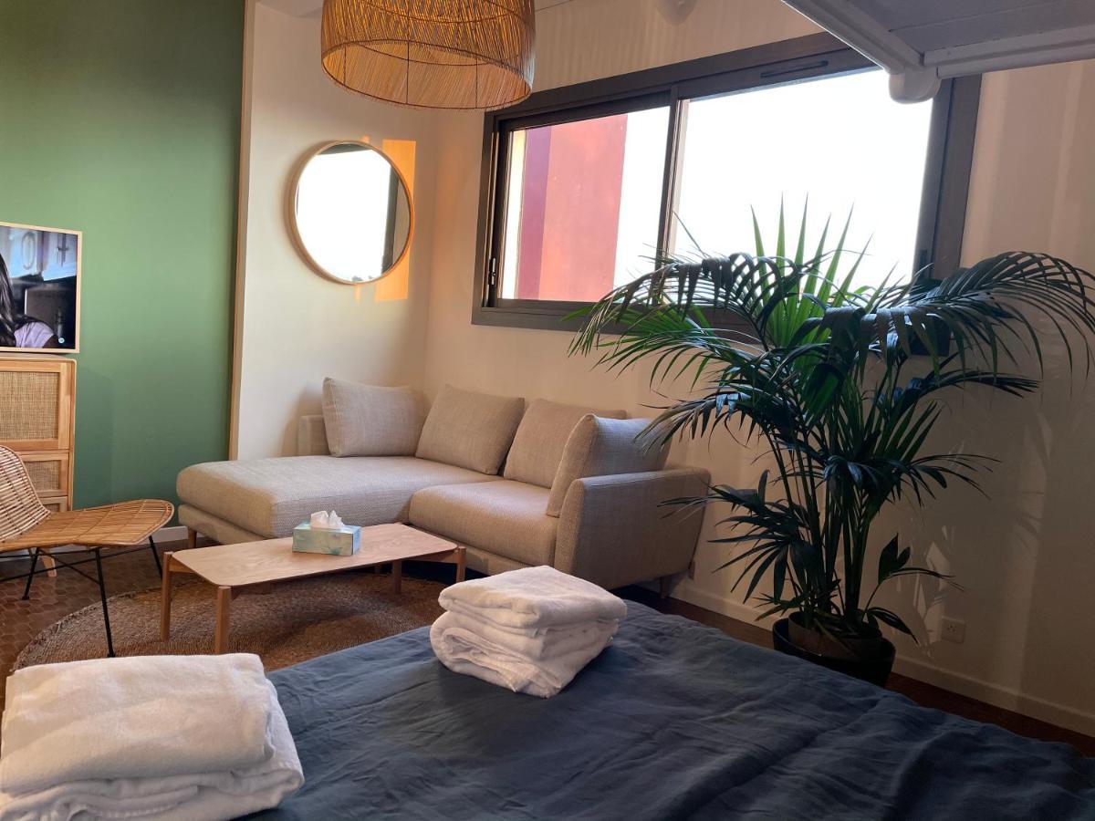 Sous Les Toits De St Tropez Apartman Saint-Tropez Kültér fotó