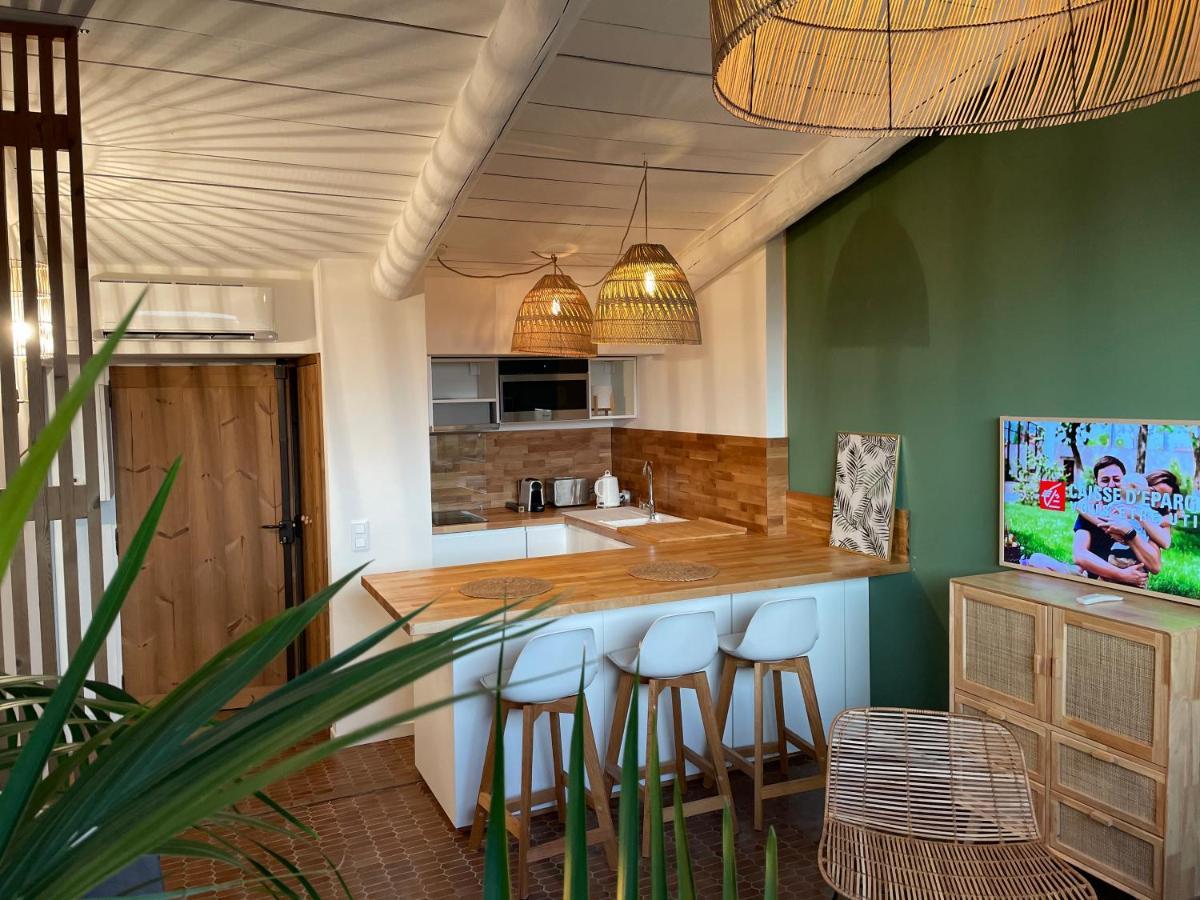 Sous Les Toits De St Tropez Apartman Saint-Tropez Kültér fotó