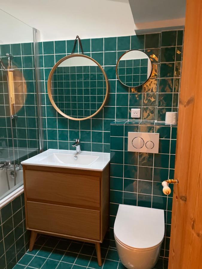 Sous Les Toits De St Tropez Apartman Saint-Tropez Kültér fotó