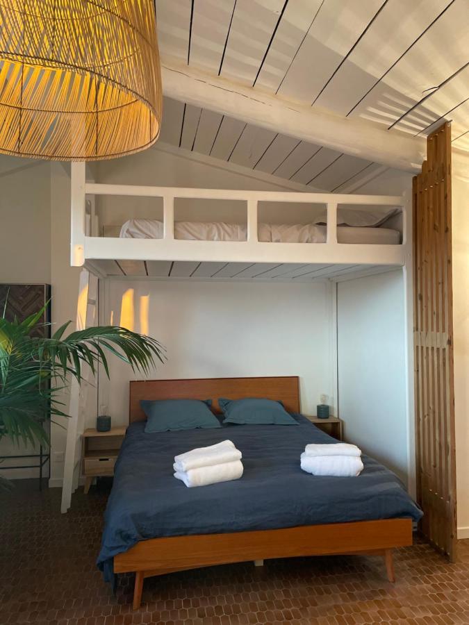 Sous Les Toits De St Tropez Apartman Saint-Tropez Kültér fotó