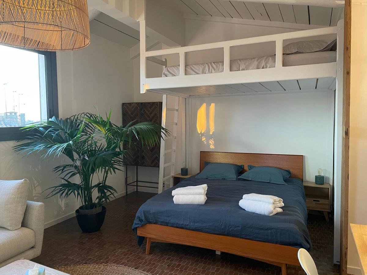 Sous Les Toits De St Tropez Apartman Saint-Tropez Kültér fotó